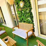 New At 150m From The Beaches Easy Check In Apartman *