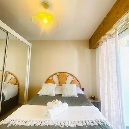 New At 150m From The Beaches Easy Check In Lejlighed Juan-les-Pins