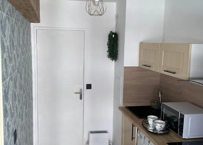 Apartment New At 150m From The Beaches Easy Check In Juan-les-Pins