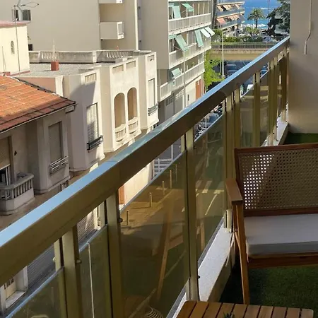 New At 150m From The Beaches Easy Check In Apartment *