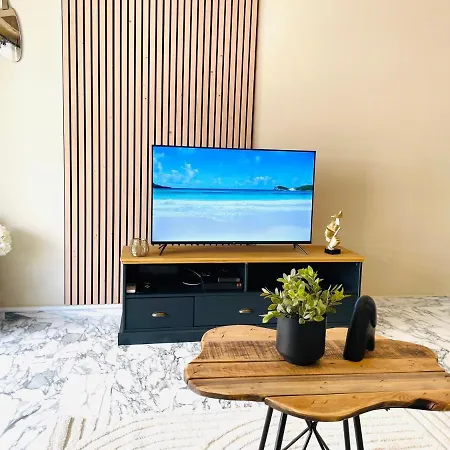 Apartment New At 150m From The Beaches Easy Check In Juan-les-Pins