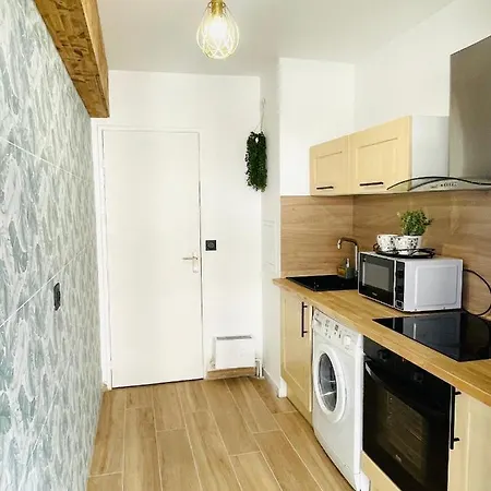 Apartment New At 150m From The Beaches Easy Check In *