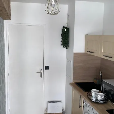 Apartmán New At 150m From The Beaches Easy Check In Juan-les-Pins