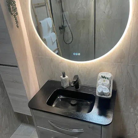 New At 150m From The Beaches Easy Check In Apartmán