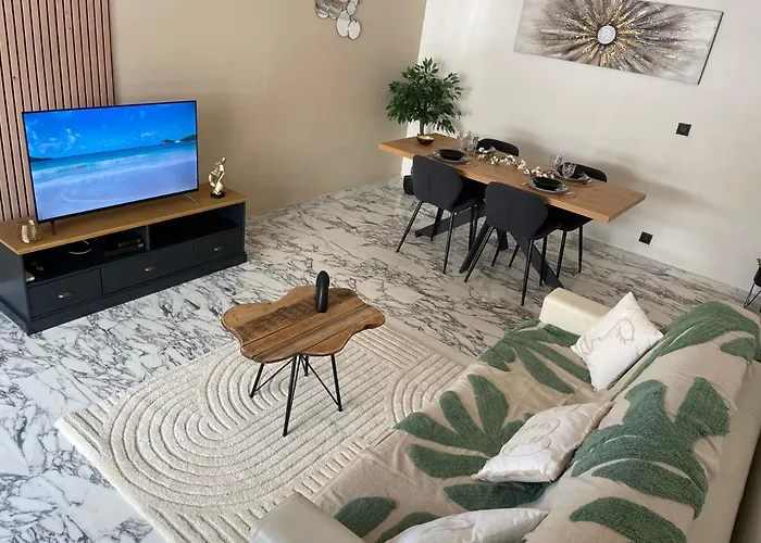 New At 150m From The Beaches Easy Check In Juan-les-Pins