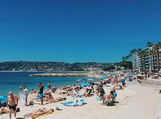 New At 150m From The Beaches Easy Check In Juan-les-Pins