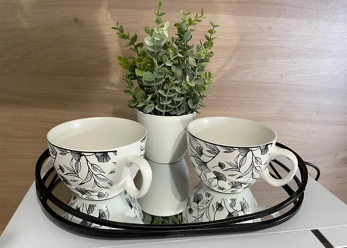 Lägenhet New At 150m From The Beaches Easy Check In