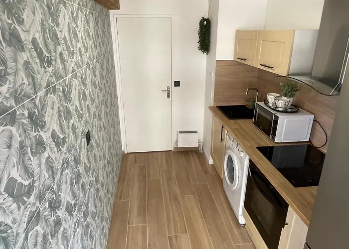 New At 150m From The Beaches Easy Check In * Juan-les-Pins