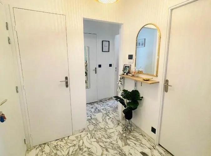 New At 150m From The Beaches Easy Check In * Juan-les-Pins