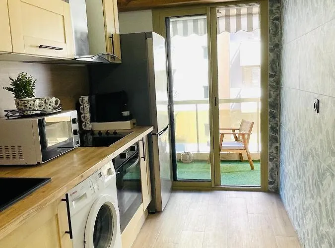 New At 150m From The Beaches Easy Check In Lägenhet