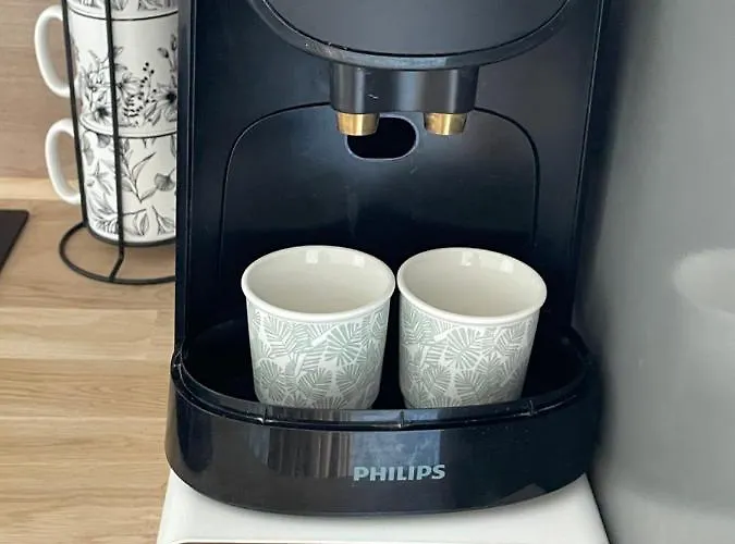 New At 150m From The Beaches Easy Check In Lägenhet *