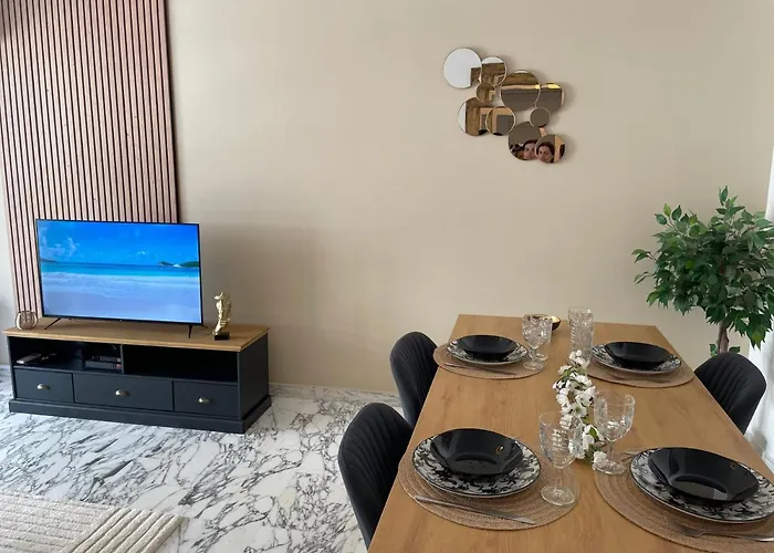 Apartman New At 150m From The Beaches Easy Check In *