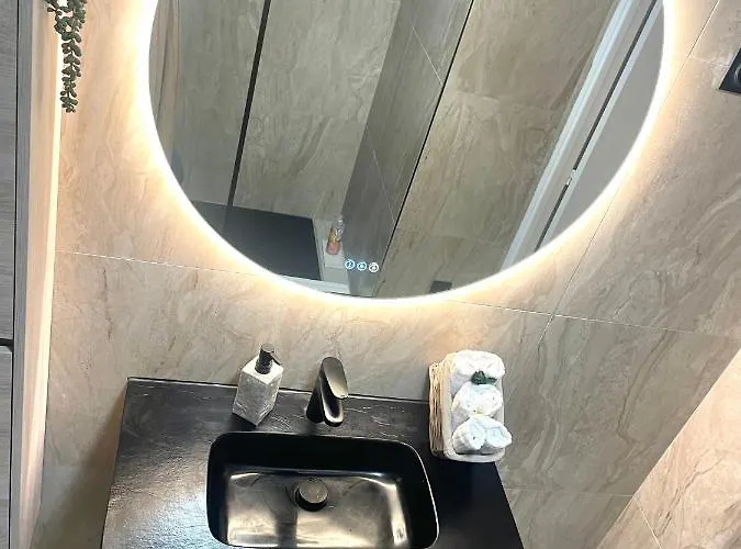 Lägenhet New At 150m From The Beaches Easy Check In *